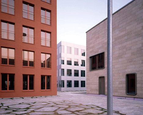 Office Park by MVRDV