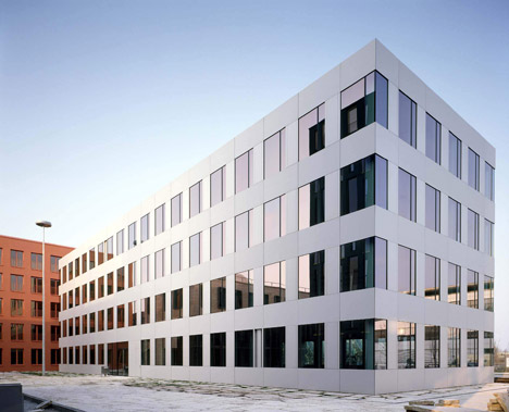 Office Park by MVRDV