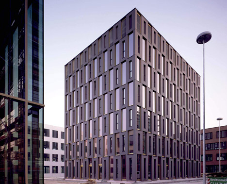 Office Park by MVRDV