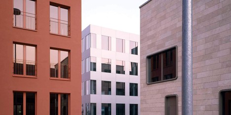 Office Park by MVRDV