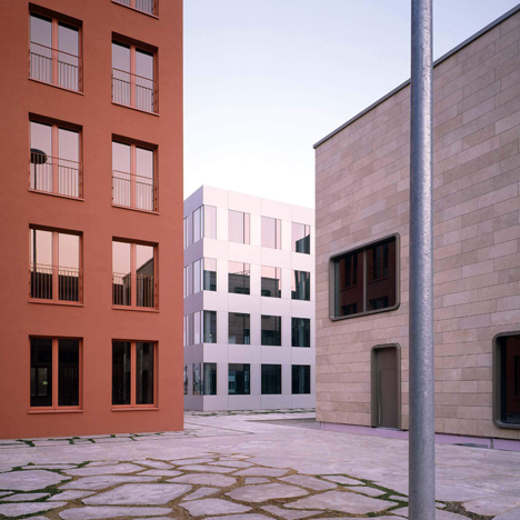 Office Park by MVRDV