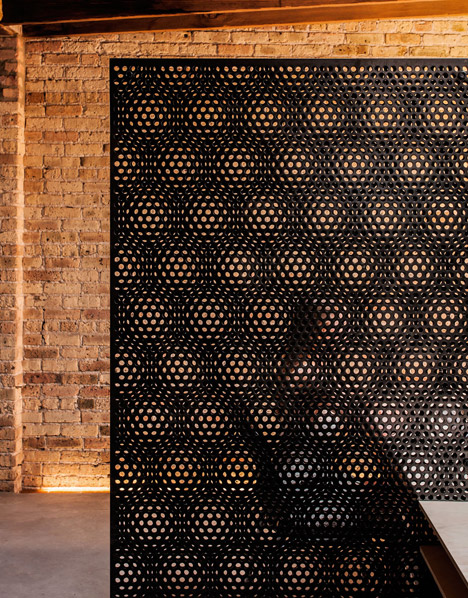 Office renovation in Chicago by Vladimir Radutny