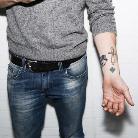 PTM DIY Tattoo Machine by Jakub Pollag