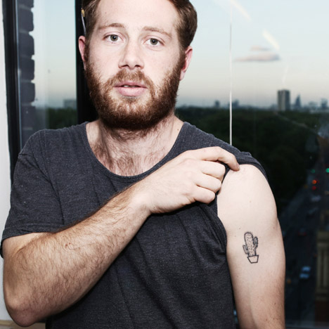 PTM DIY Tattoo Machine by Jakub Pollag