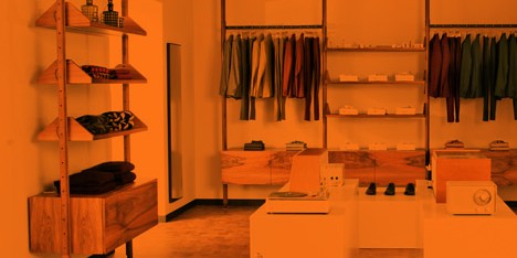 Job of the week: retail interior designer at Paul Smith