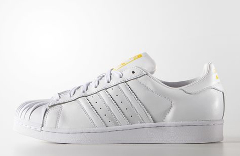 Superstar Pharrell Supershell Shoes by Pharrell Williams and Zaha Hadid