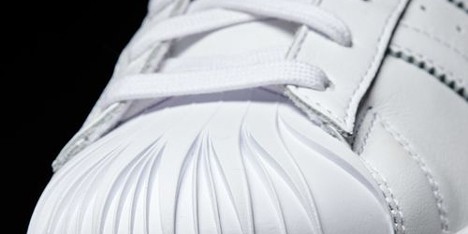 Zaha Hadid and Pharrell Williams design trainers for Adidas