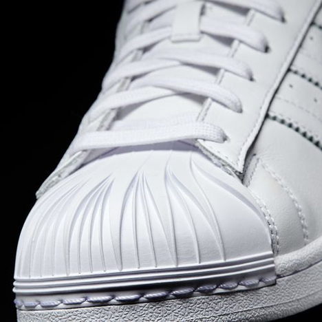 Zaha Hadid and Pharrell Williams design trainers for Adidas