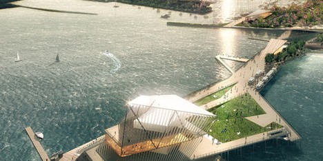 Pier Park ASD/Rogers Partners/Ken Smith
