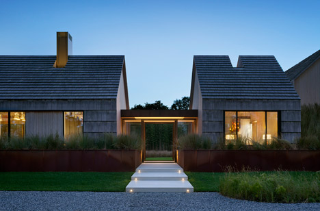 Piersons Way by Bates Masi Architects