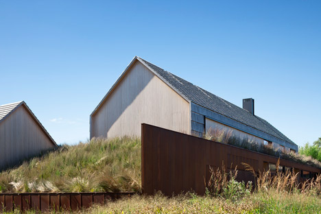 Piersons Way by Bates Masi Architects