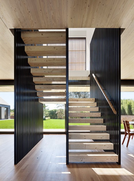 Piersons Way by Bates Masi Architects