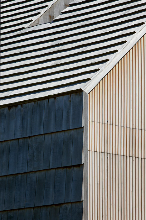Piersons Way by Bates Masi Architects