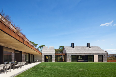 Piersons Way by Bates Masi Architects
