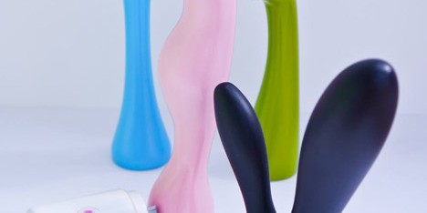 Pillow Play modular sex toys are designed for personalised pleasure