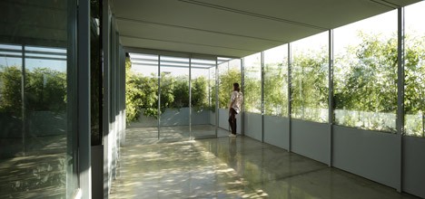 Piñeiro House by Adamo-Faiden
