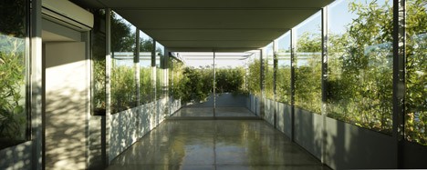 Piñeiro House by Adamo-Faiden