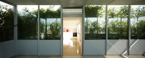Piñeiro House by Adamo-Faiden