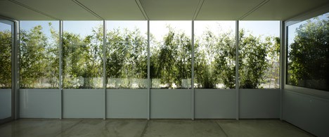 Piñeiro House by Adamo-Faiden
