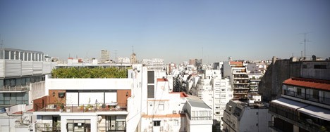 Piñeiro House by Adamo-Faiden