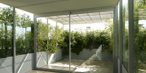 Piñeiro House by Adamo-Faiden