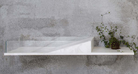 Iceburg sink by Pitsou Kedem