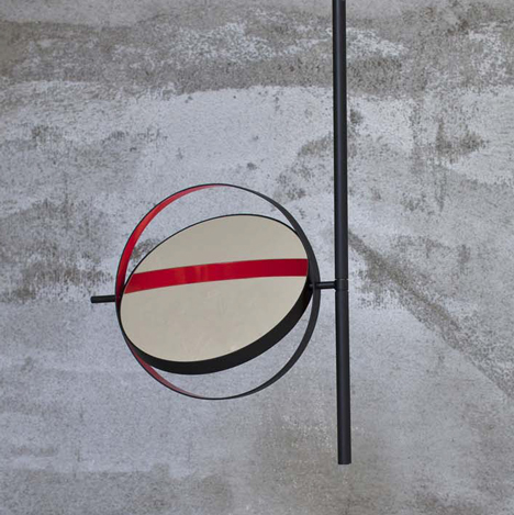 Mirror by Pitsou Kedem