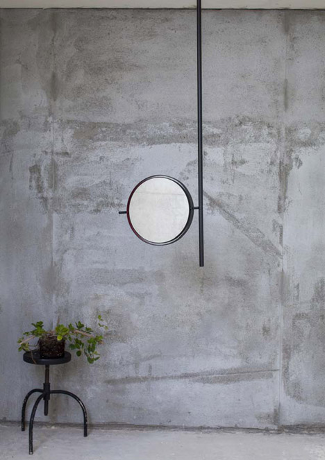 Mirror by Pitsou Kedem