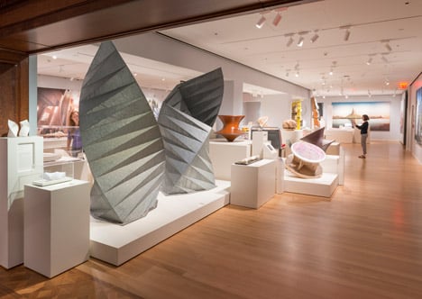 Provocations exhibition
