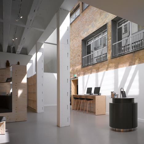 RIBA headquarters by Theis + Khan