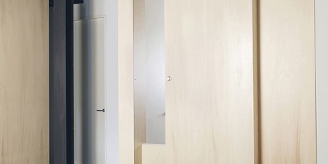 Brunswick Residence by Project 12 Architecture