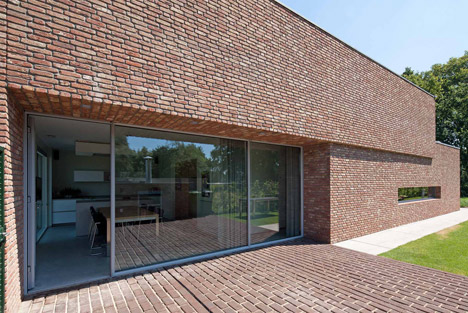 RielEstate by Joris Verhoeven Architectuur