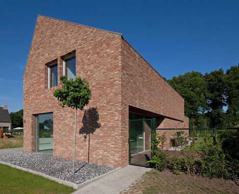 RielEstate by Joris Verhoeven Architectuur