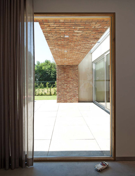 RielEstate by Joris Verhoeven Architectuur