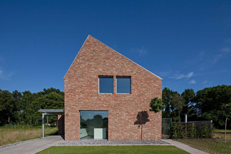 RielEstate by Joris Verhoeven Architectuur