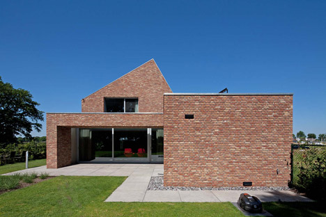 RielEstate by Joris Verhoeven Architectuur