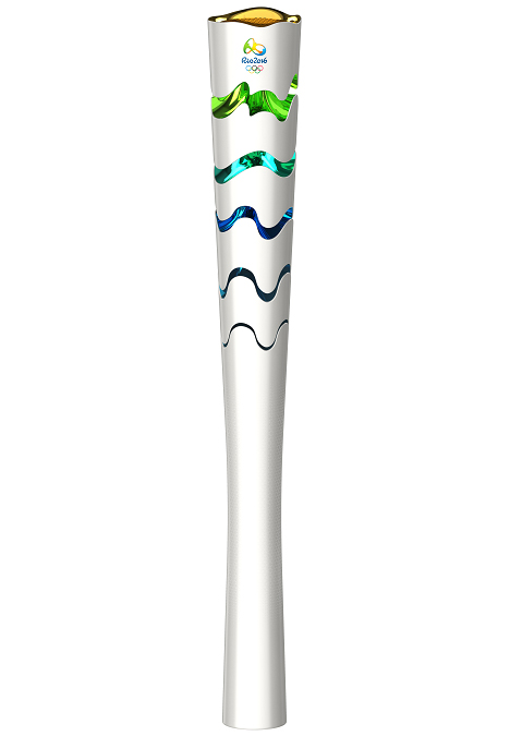 Rio 2016 Olympic torch