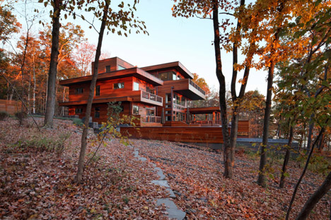 RiverBanks by Foz Design
