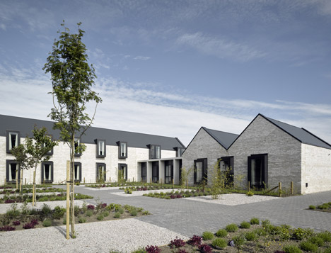 Ronald McDonald House by Keppie