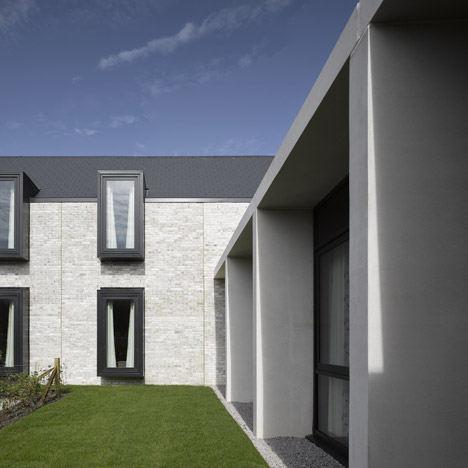 Ronald McDonald House by Keppie