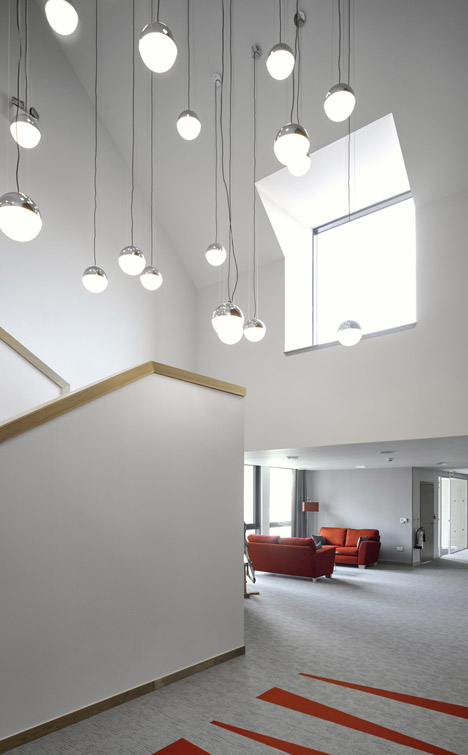 Ronald McDonald House by Keppie
