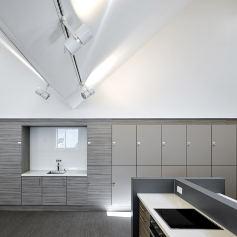Ronald McDonald House by Keppie