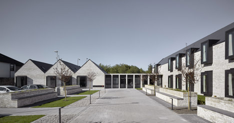 Ronald McDonald House by Keppie