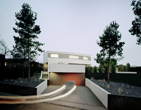 S3 House by Steimle Architekten
