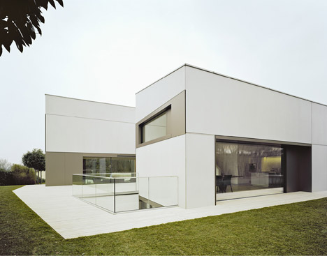 S3 House by Steimle Architekten