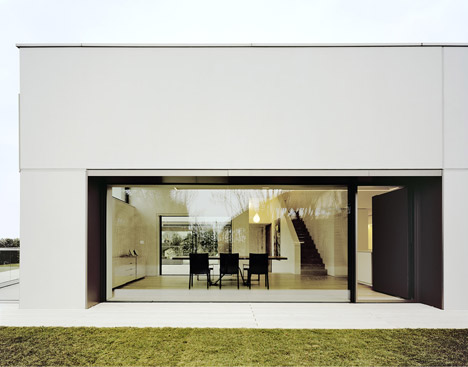 S3 House by Steimle Architekten