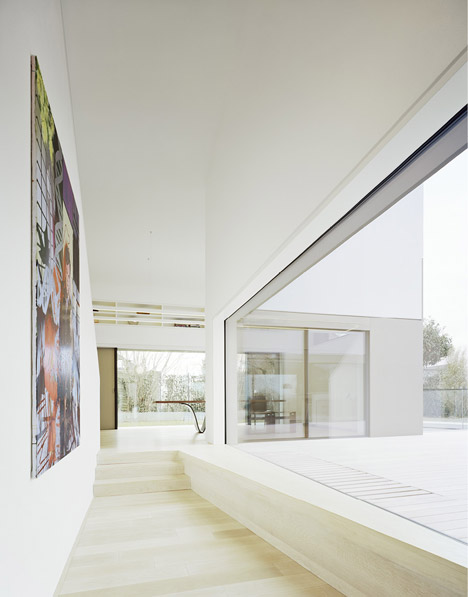 S3 House by Steimle Architekten