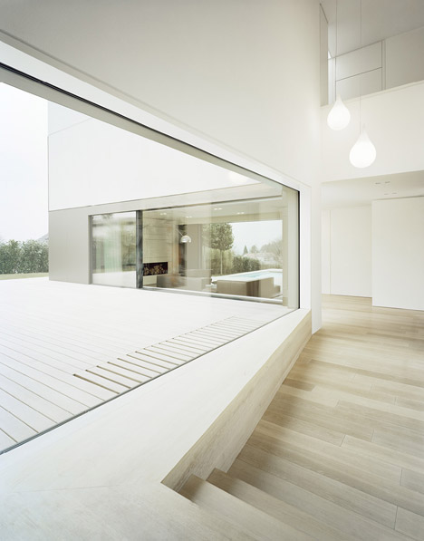 S3 House by Steimle Architekten