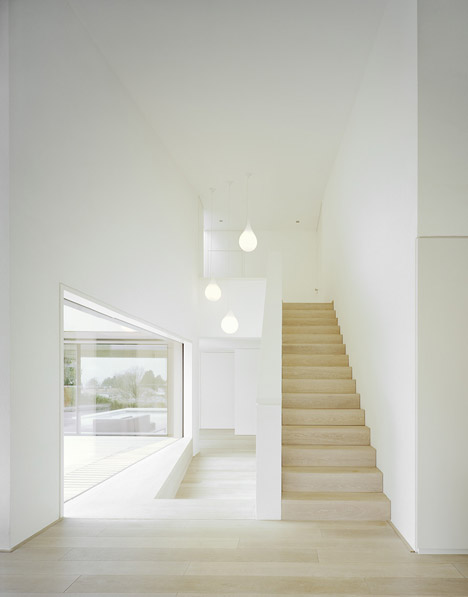 S3 House by Steimle Architekten