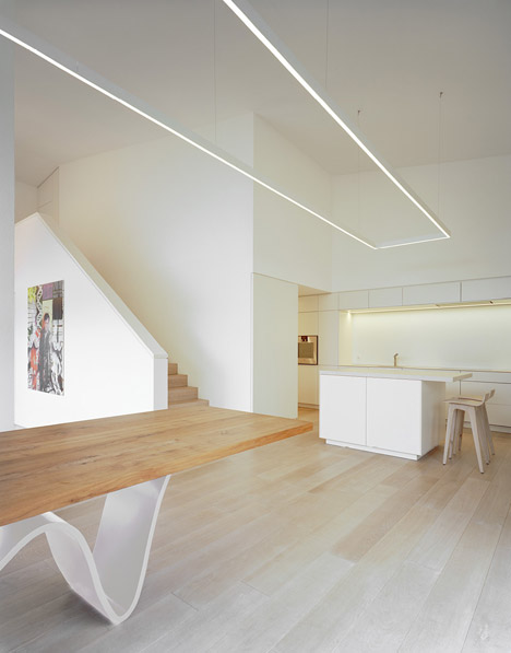 S3 House by Steimle Architekten